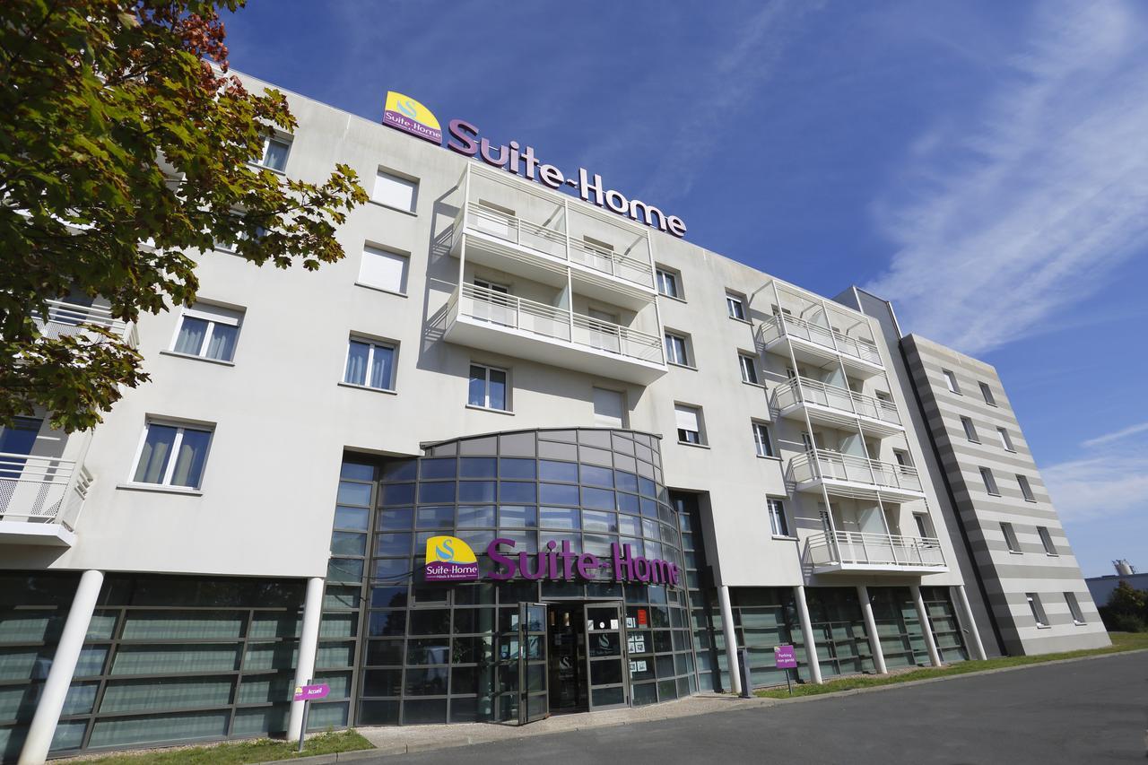 Suite-Home Orleans-Saran Exterior photo