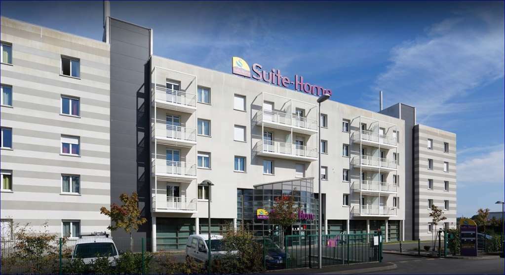 Suite-Home Orleans-Saran Exterior photo