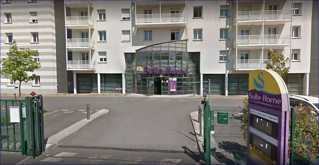 Suite-Home Orleans-Saran Exterior photo